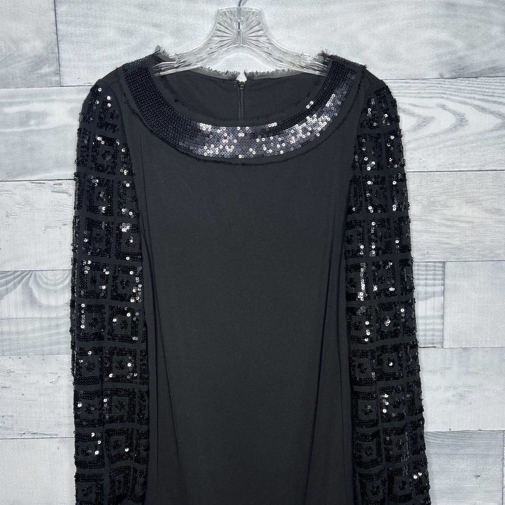 Tory Burch Sequin Cocktail Dress - Picture 3 of 8